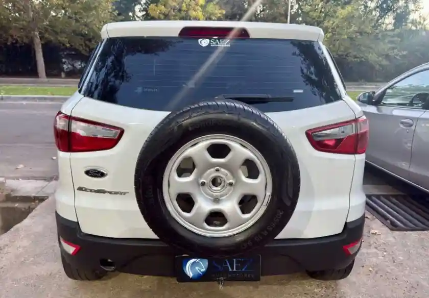 Ford Ecosport  2015 - foto 5