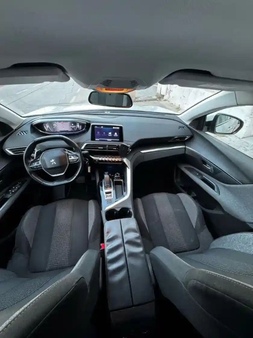 Peugeot 3008  2018 - foto 4