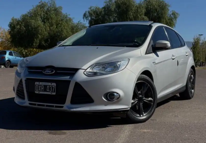 Ford Focus  2015 - foto 1