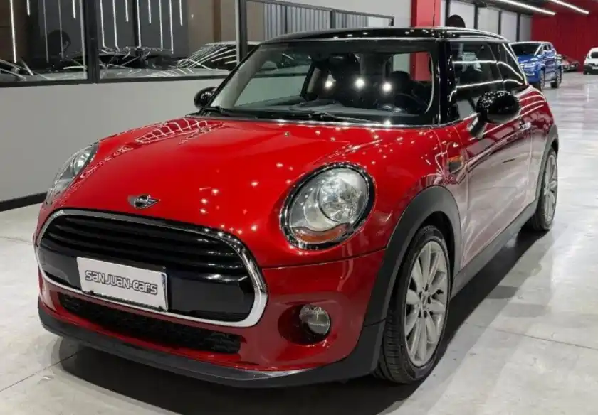 Mini Cooper  2016 - foto 1