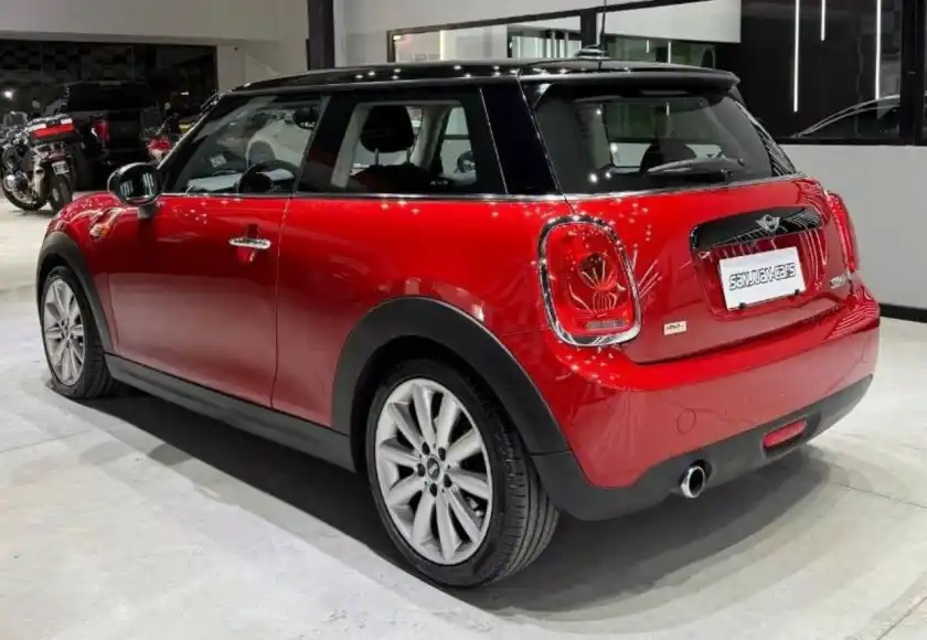 Mini Cooper  2016 - foto 5