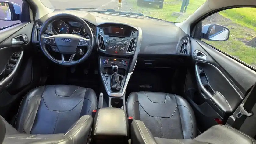 Ford Focus  2015 - foto 4