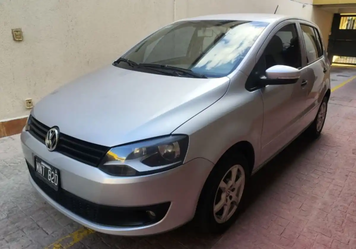 Volkswagen Fox  2013 - foto 1