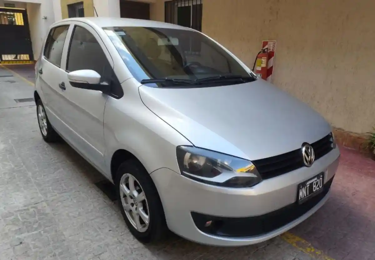 Volkswagen Fox  2013 - foto 2