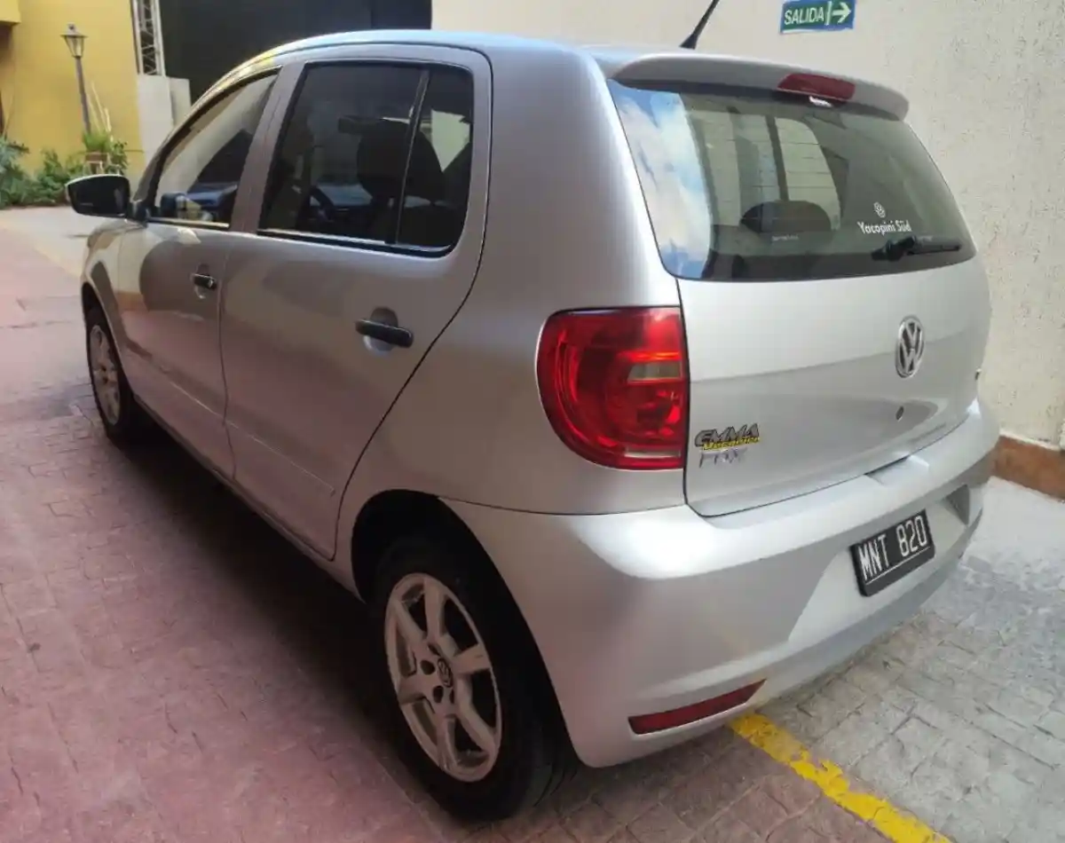 Volkswagen Fox  2013 - foto 3