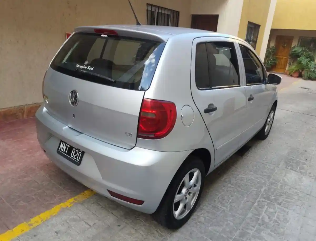 Volkswagen Fox  2013 - foto 4