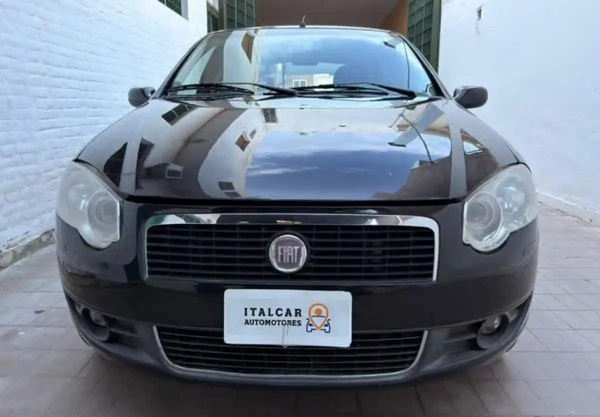 Fiat Palio  2011 - foto 2