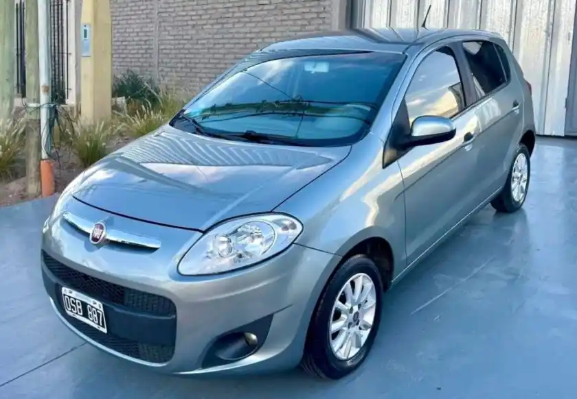 Fiat Nuevo Palio  2015 - foto 1