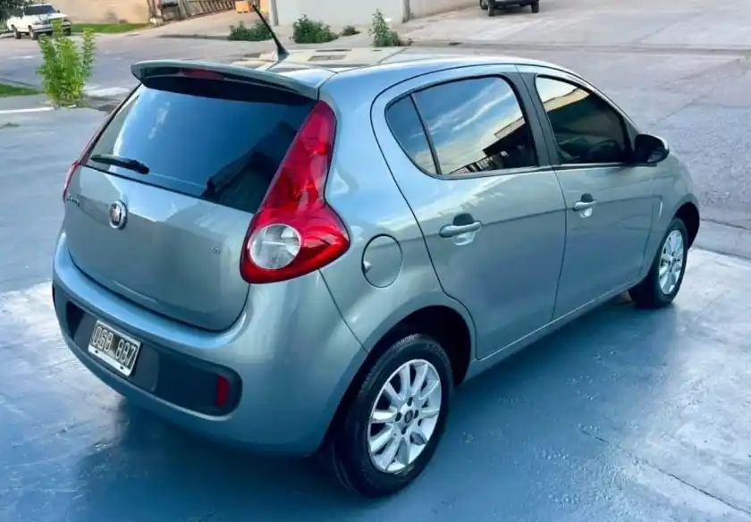 Fiat Nuevo Palio  2015 - foto 3
