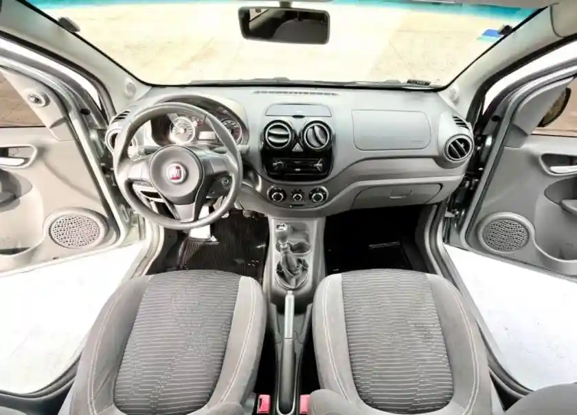 Fiat Nuevo Palio  2015 - foto 4