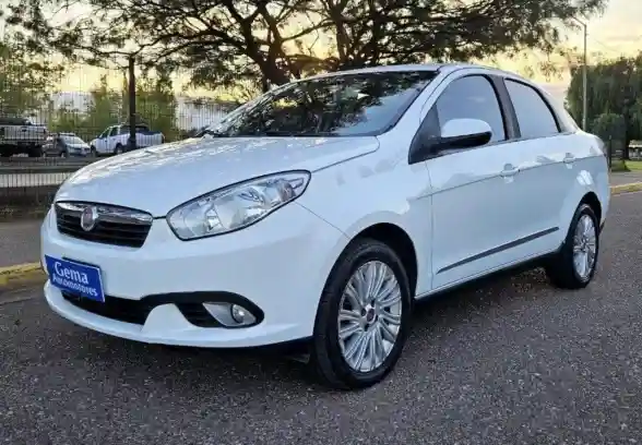 Fiat Grand Siena  2014 - foto 1