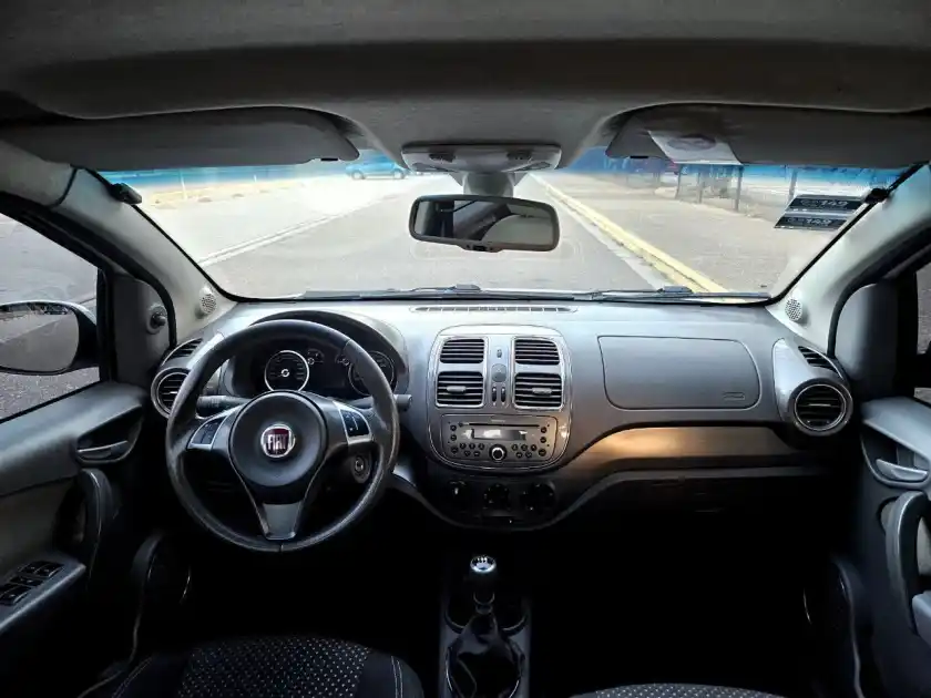 Fiat Grand Siena  2014 - foto 5