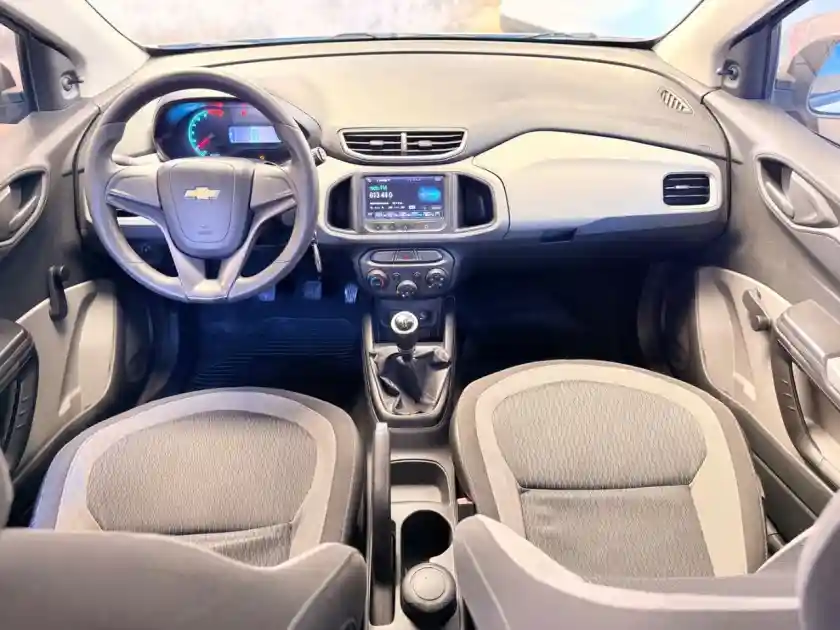 Chevrolet Onix  2013 - foto 5