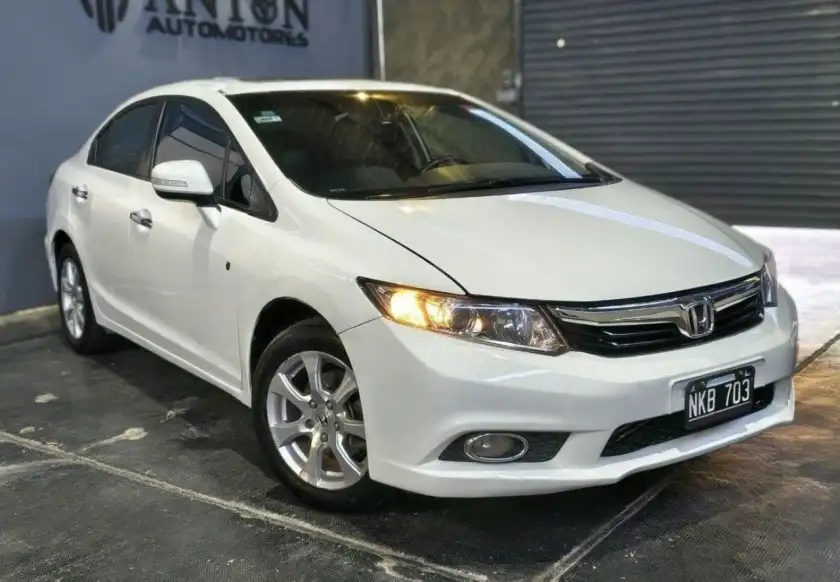 Honda Civic  2014 - foto 1