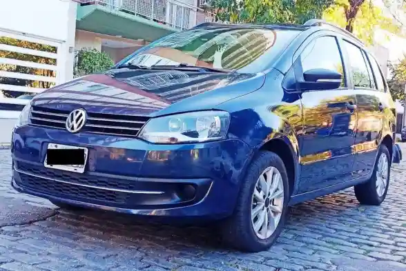 Volkswagen Suran  2014 - foto 1