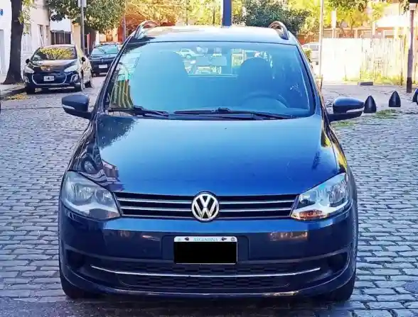 Volkswagen Suran  2014 - foto 2