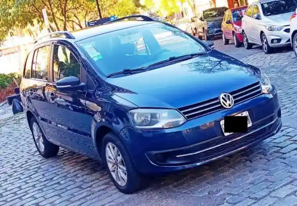 Volkswagen Suran  2014 - foto 3