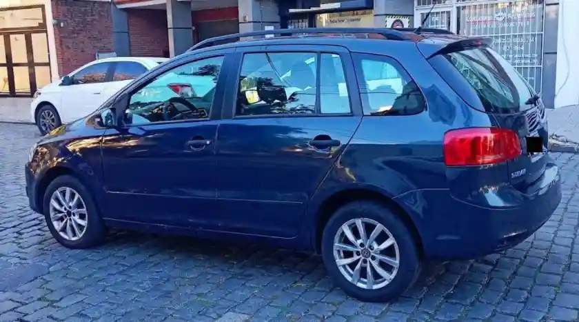 Volkswagen Suran  2014 - foto 4