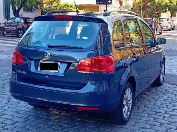 Volkswagen Suran  2014 - foto 5