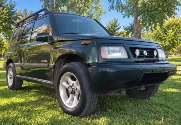Suzuki Vitara  1998 - foto 2