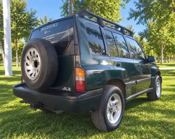 Suzuki Vitara  1998 - foto 3
