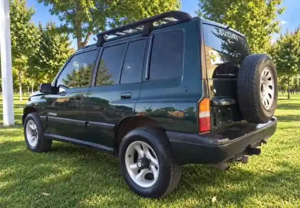 Suzuki Vitara  1998 - foto 4