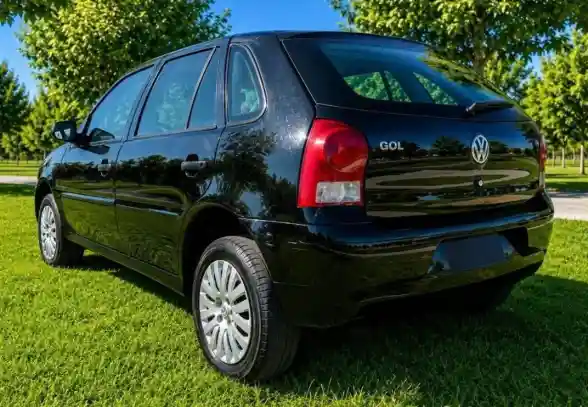 Volkswagen Gol  2012 - foto 3