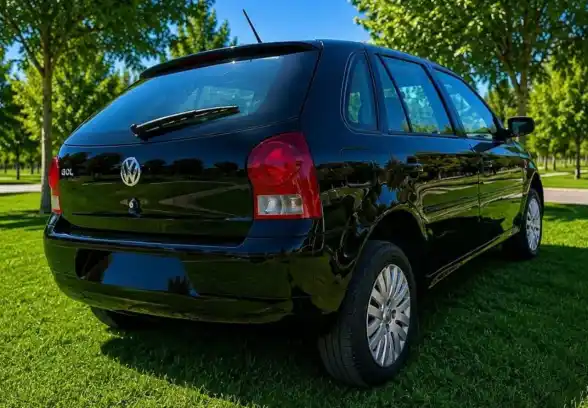 Volkswagen Gol  2012 - foto 4