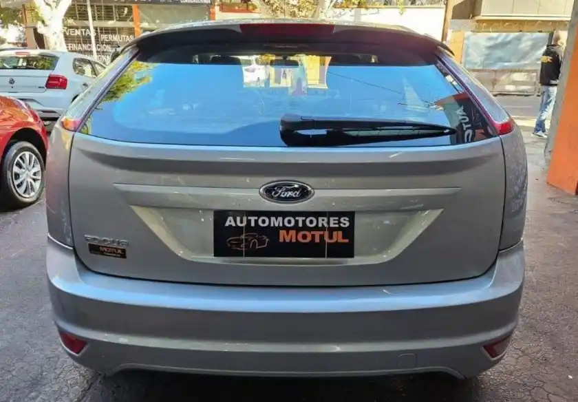 Ford Focus  2012 - foto 4