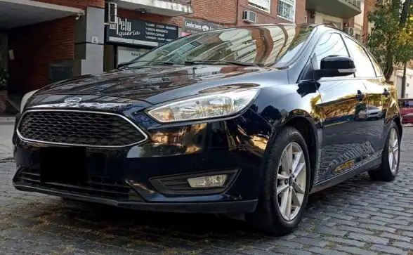 Ford Focus  2016 - foto 1