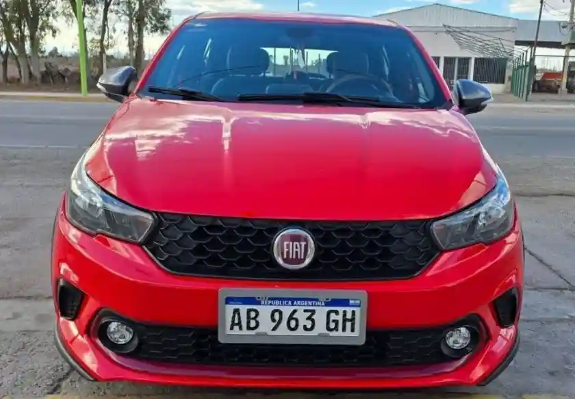 Fiat Argo  2017 - foto 1
