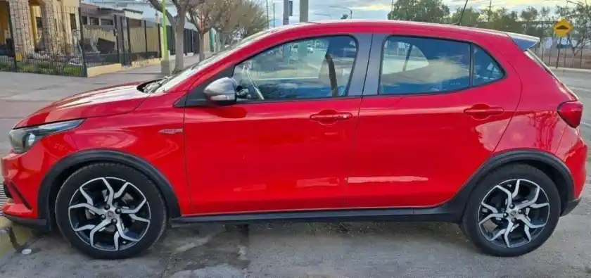 Fiat Argo  2017 - foto 2
