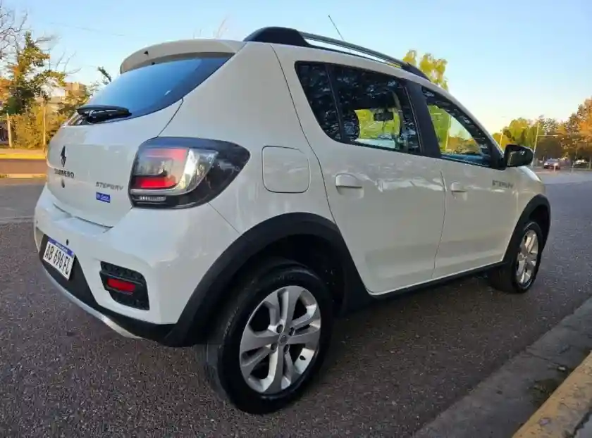 Renault Sandero  2017 - foto 4