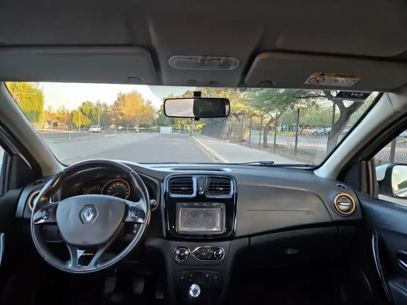 Renault Sandero  2017 - foto 5