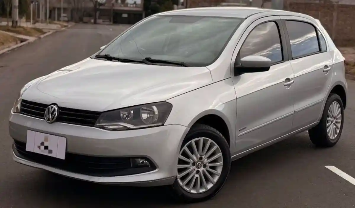 Volkswagen Gol Trend  2015 - foto 1