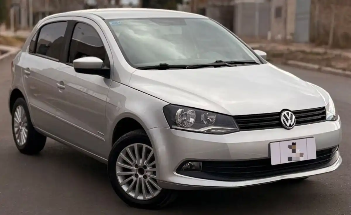 Volkswagen Gol Trend  2015 - foto 2