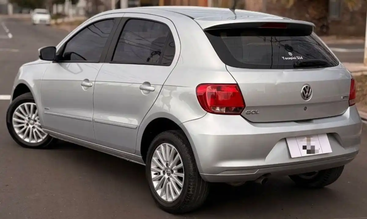 Volkswagen Gol Trend  2015 - foto 3