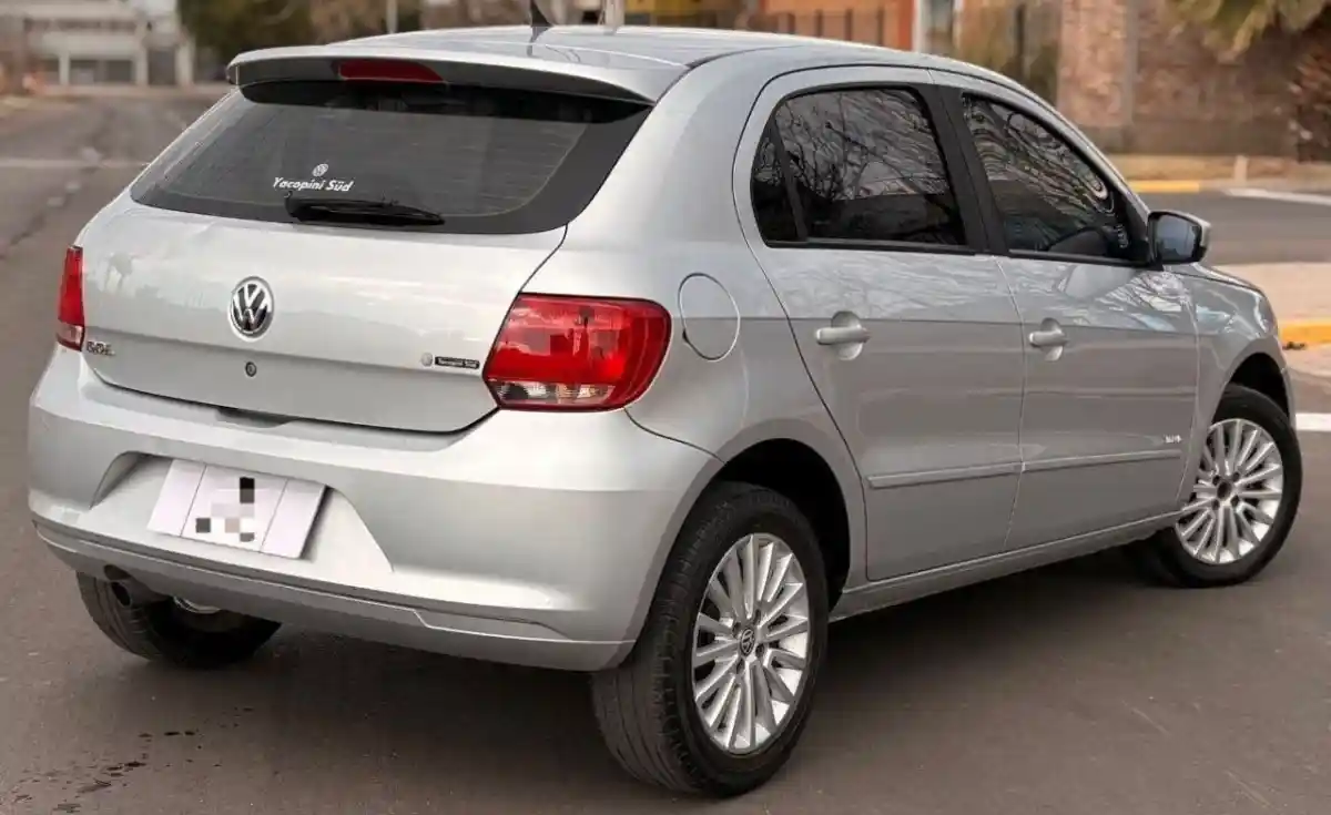 Volkswagen Gol Trend  2015 - foto 4