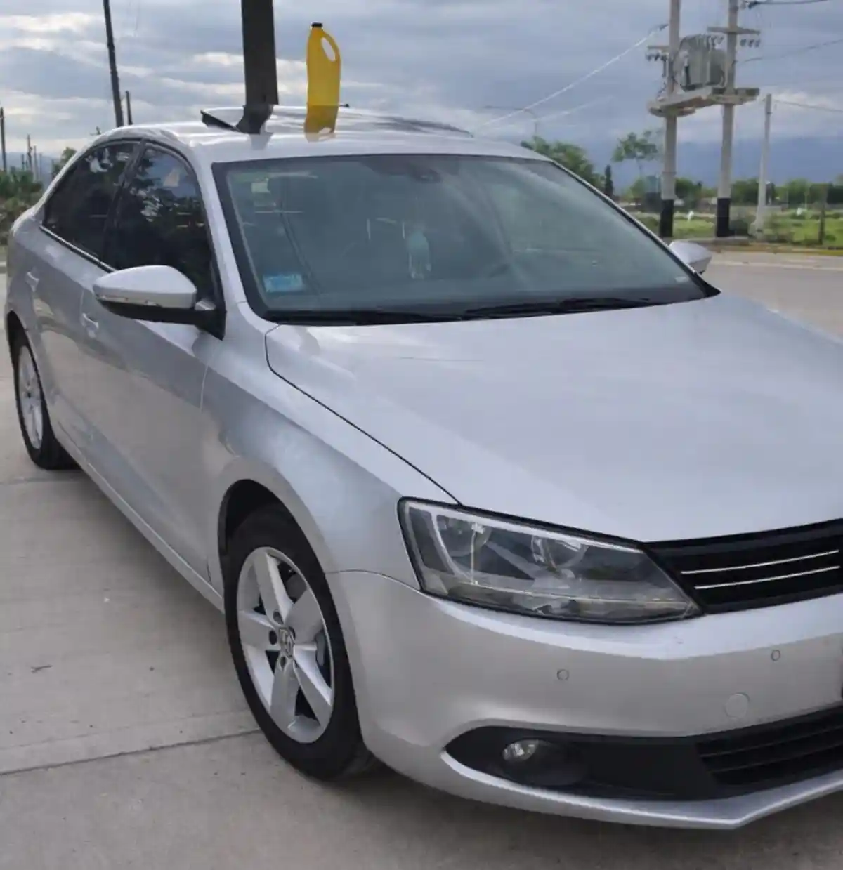 Volkswagen Vento  2012 - foto 3