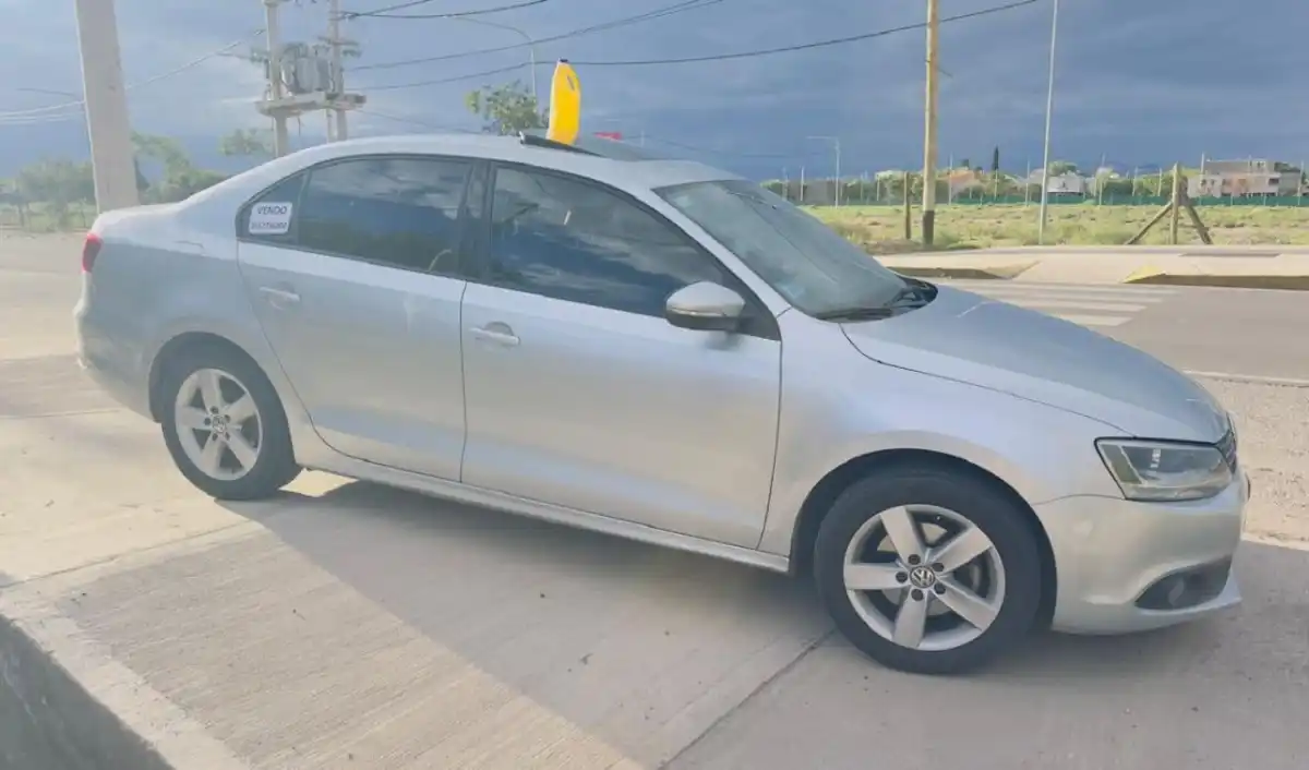 Volkswagen Vento  2012 - foto 4