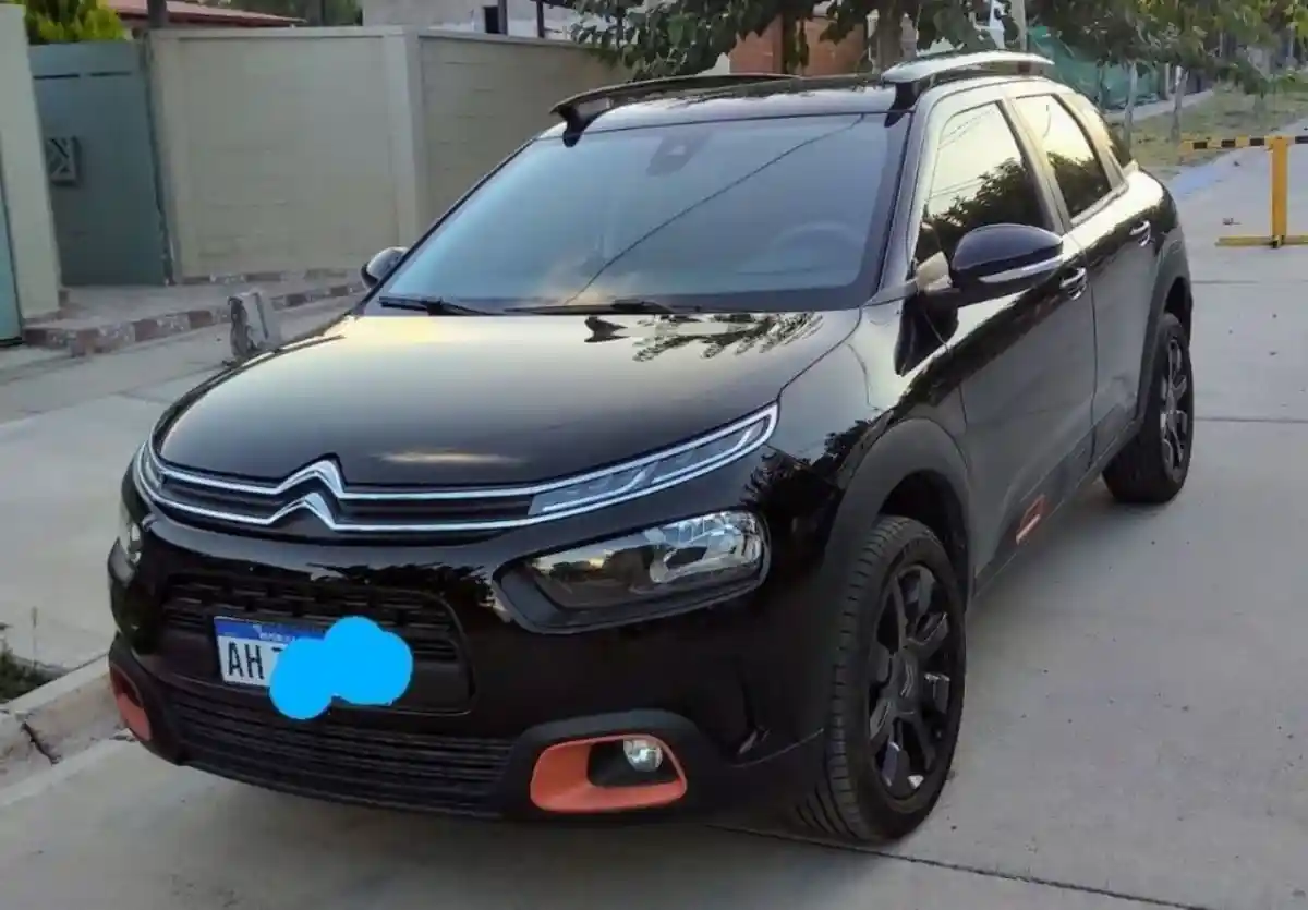 Citroën C4 Cactus  2025 - foto 1