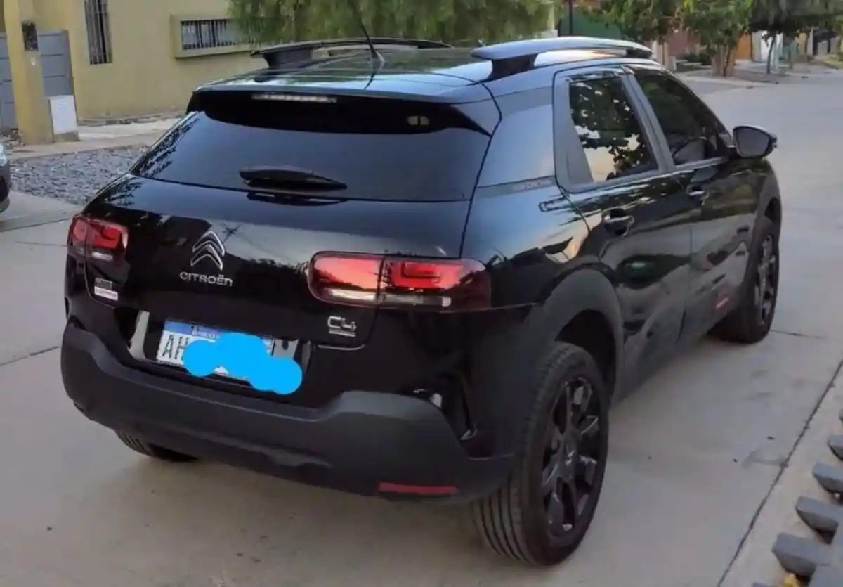 Citroën C4 Cactus  2025 - foto 3