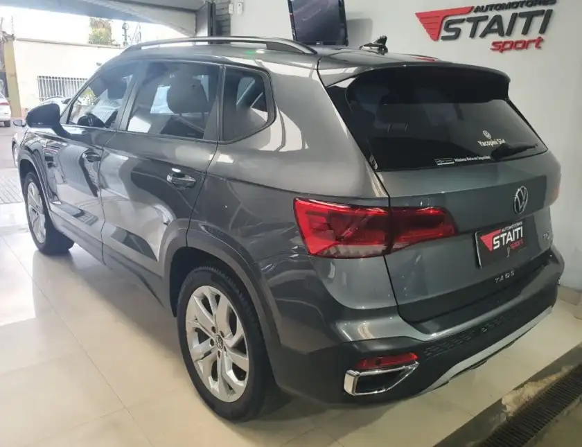 Volkswagen Taos  2023 - foto 3