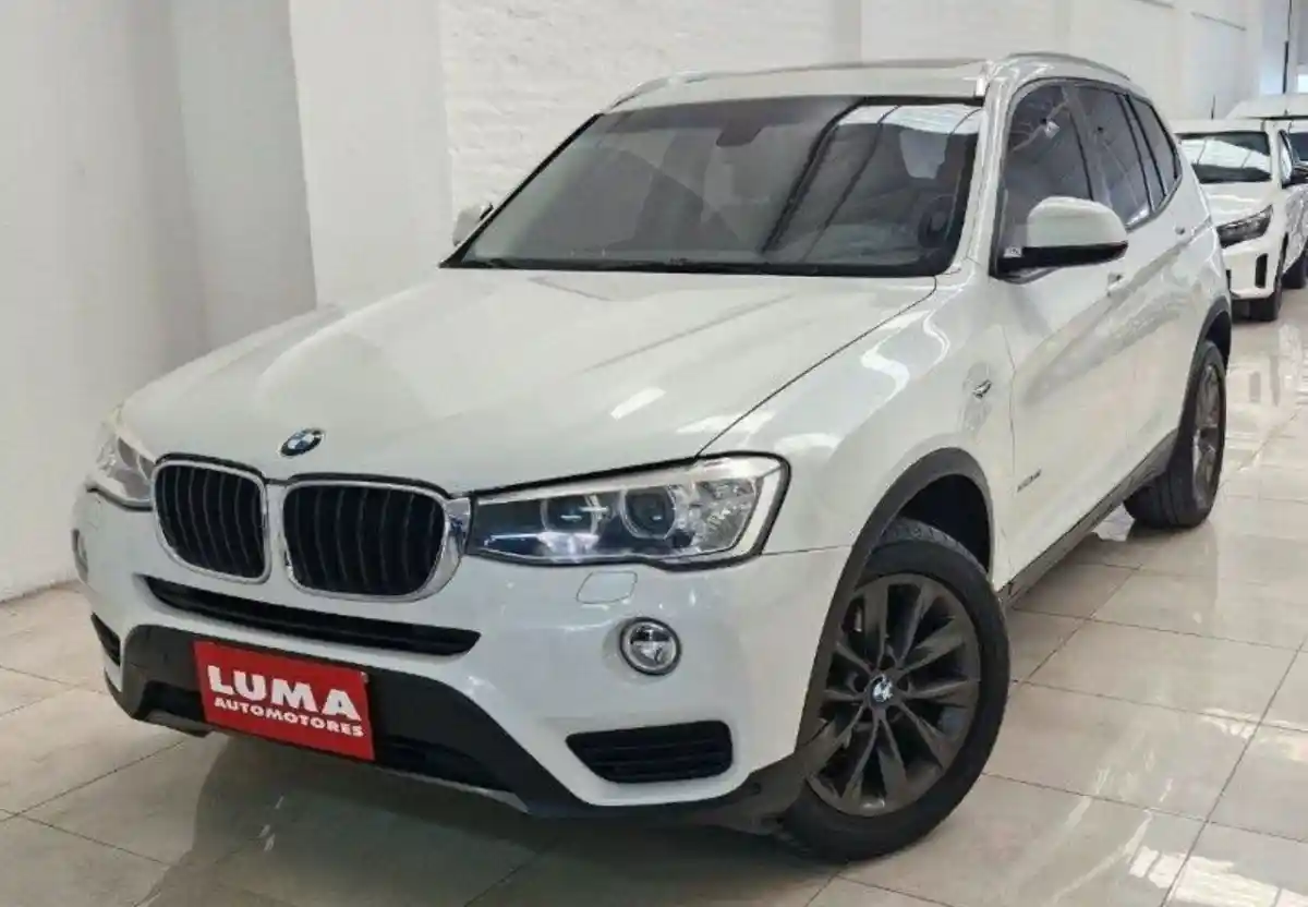 BMW X3 2018 - foto 1