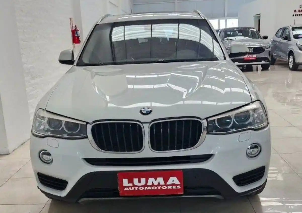 Bmw X3  2018 - foto 2