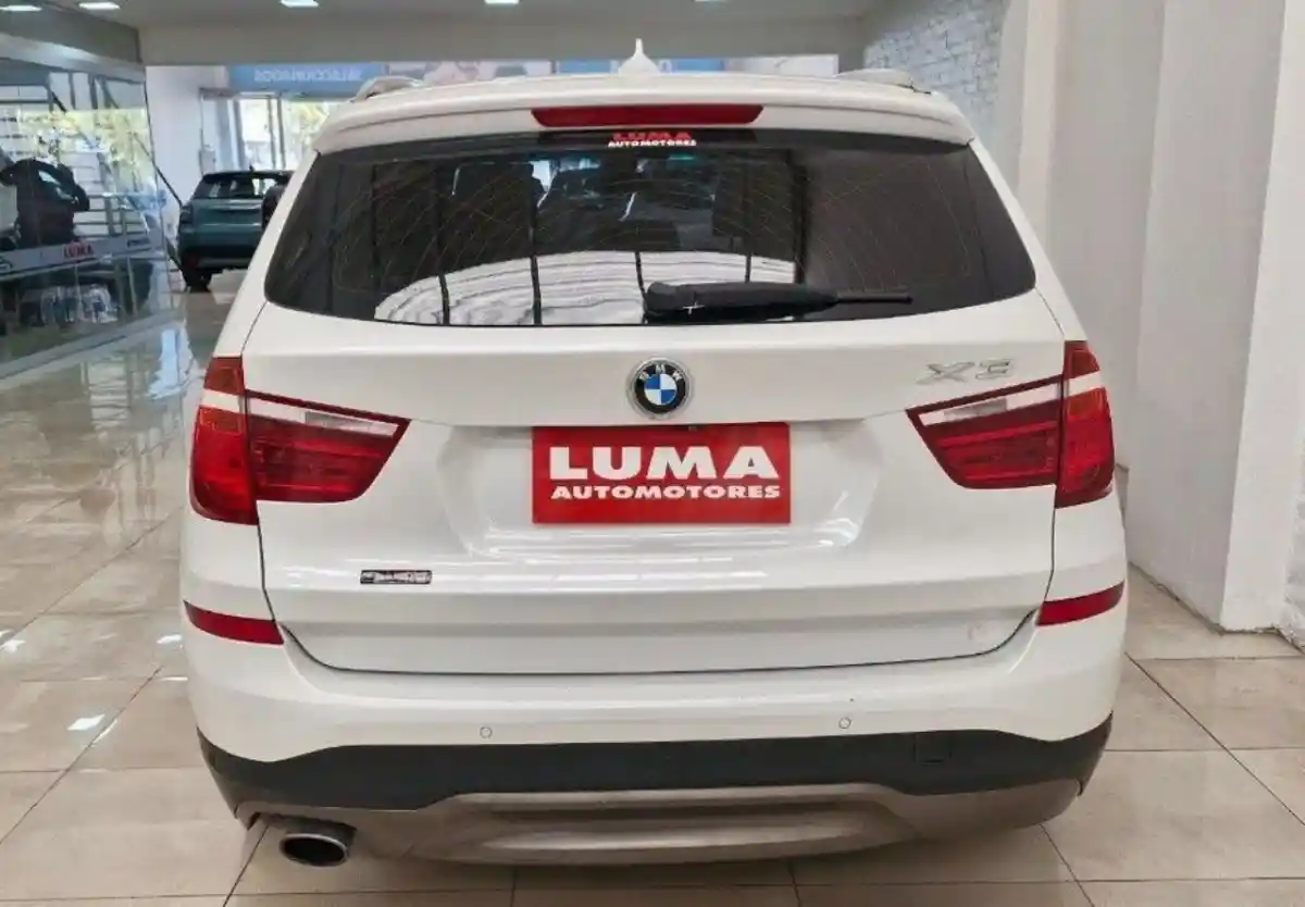 Bmw X3  2018 - foto 5