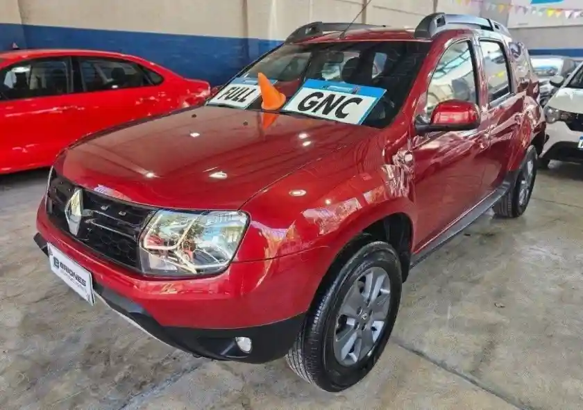 Renault Duster  2020 - foto 1