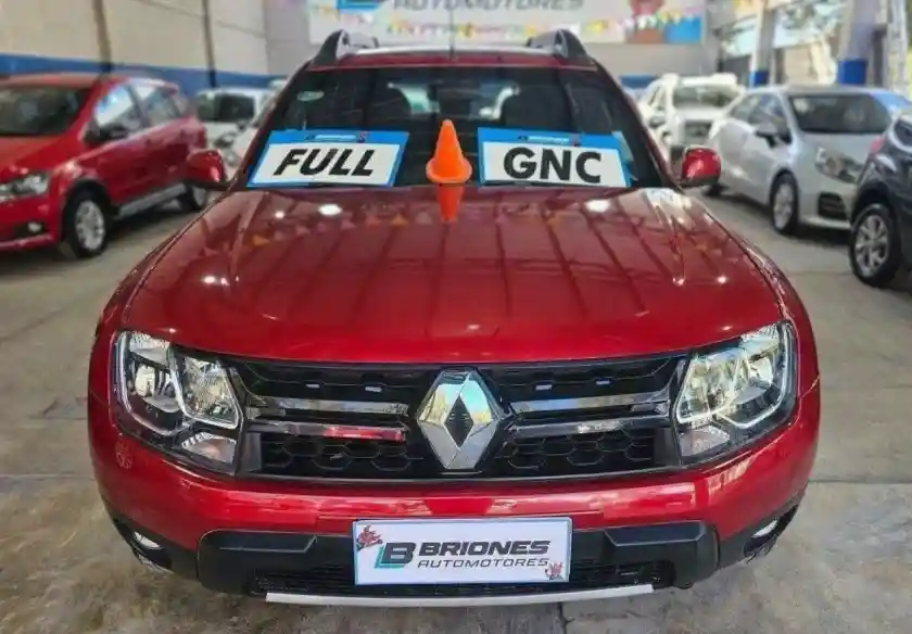 Renault Duster  2020 - foto 2