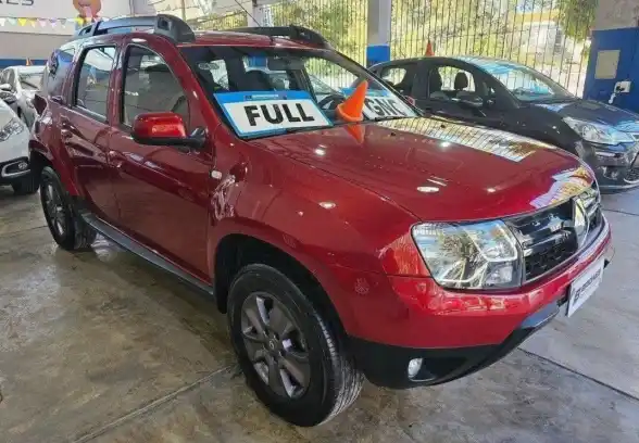 Renault Duster  2020 - foto 3