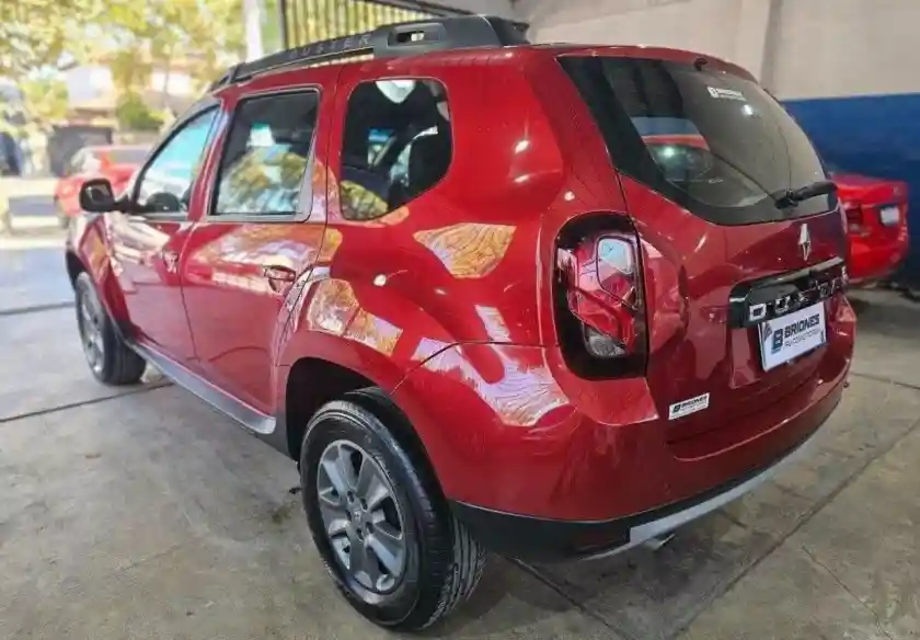 Renault Duster  2020 - foto 4